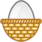 Logo of Egg Toss android Application 