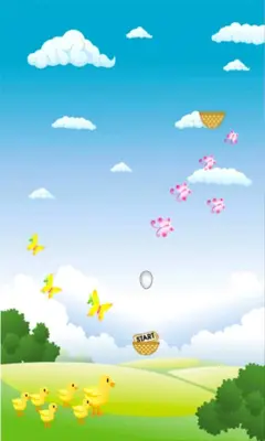 Egg Toss android App screenshot 1